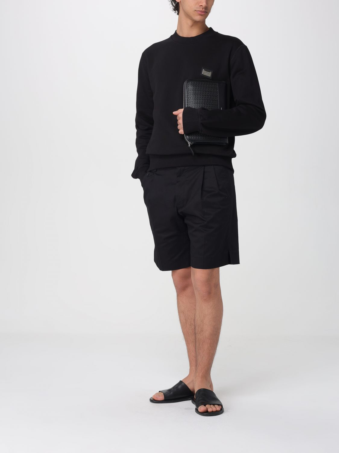[Dolce & Gabbana] Sweatshirt SS26 G9ABJTG7P1C N0000