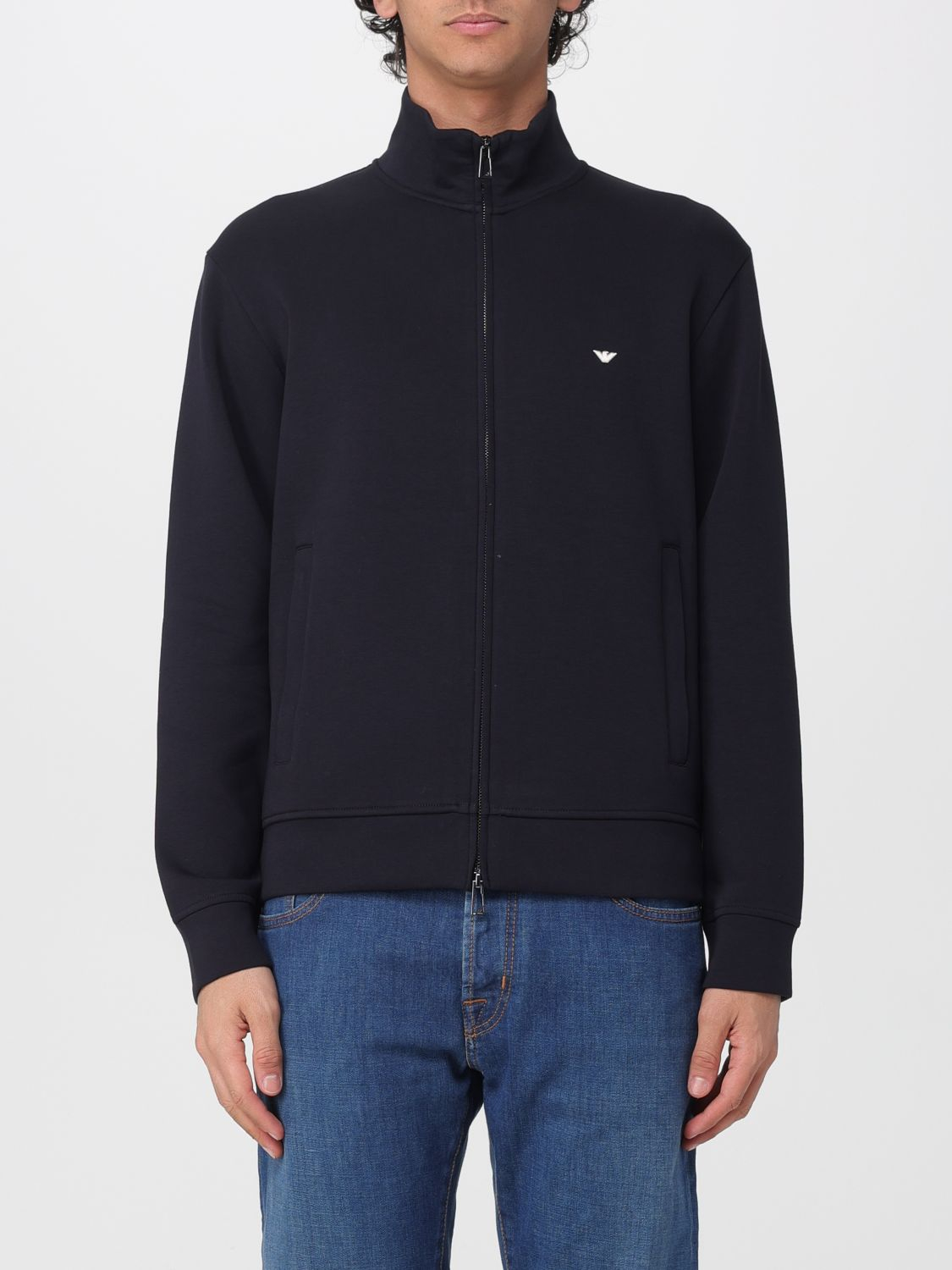 [Emporio Armani] Sweatshirt SS26 EM004536AF10013 UB118