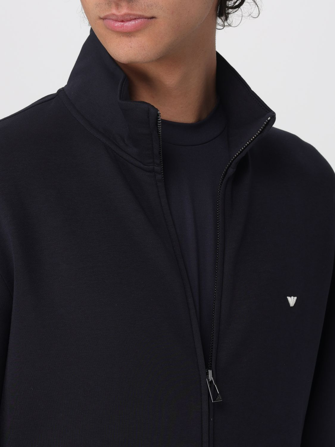 [Emporio Armani] Sweatshirt SS26 EM004536AF10013 UB118