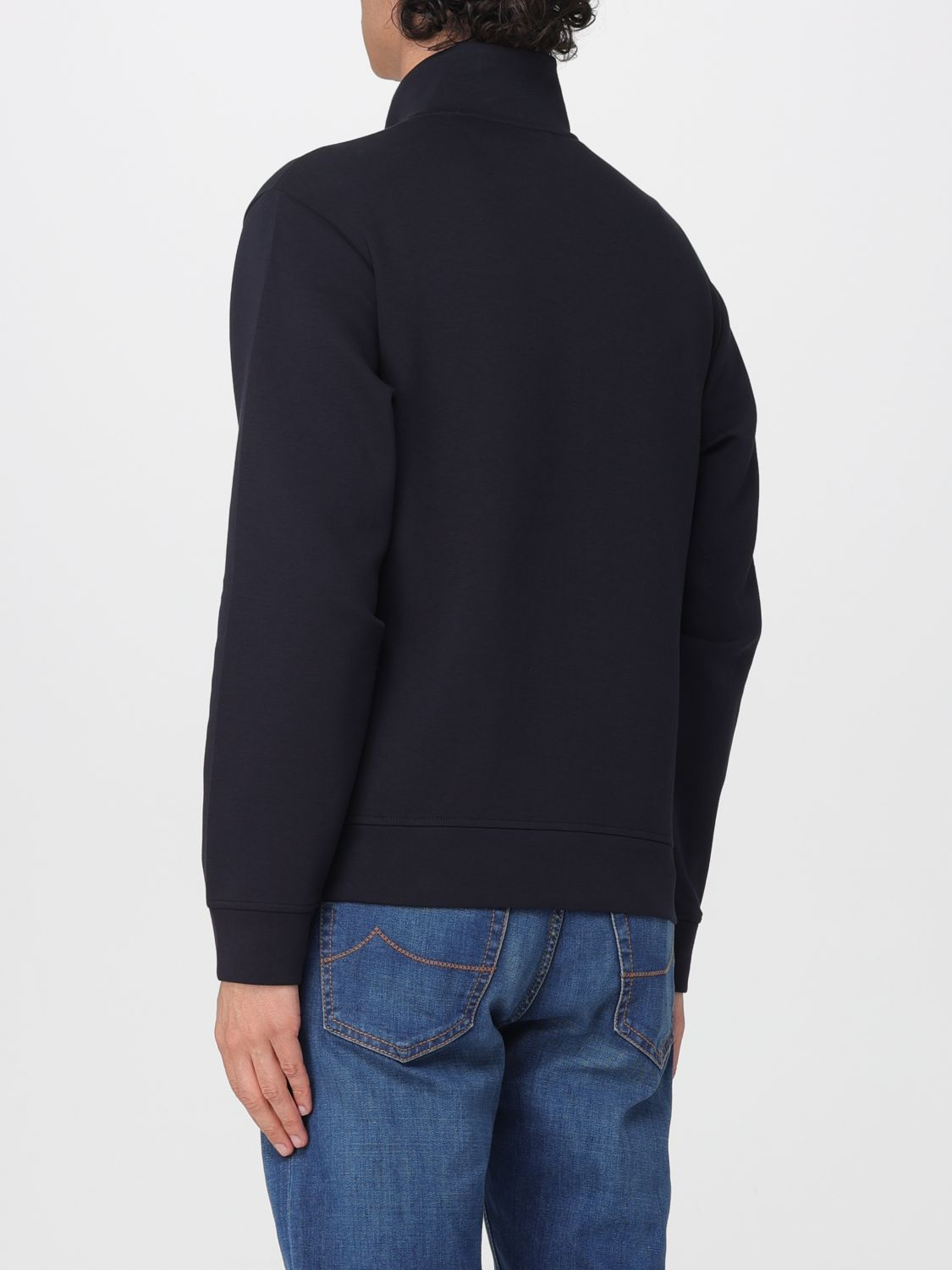 [Emporio Armani] Sweatshirt SS26 EM004536AF10013 UB118