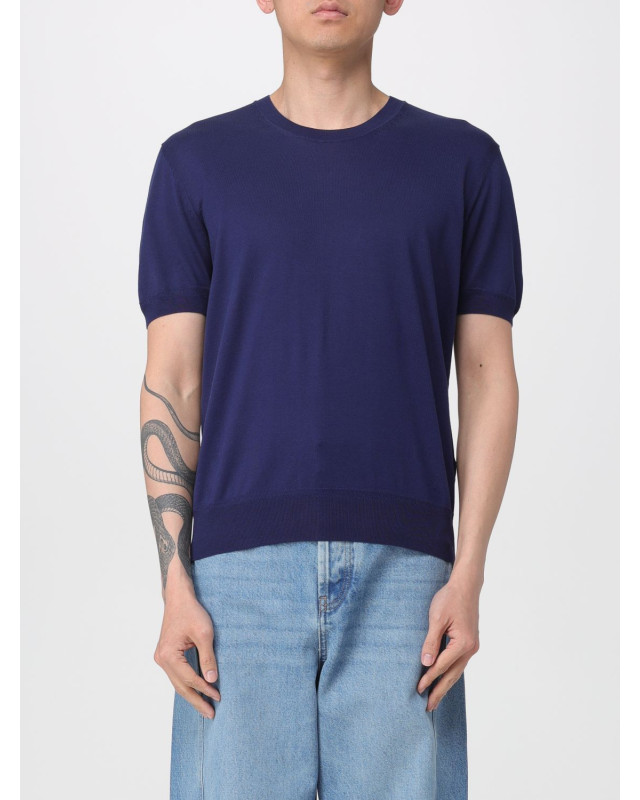 [Tom Ford] Knitwear SS26 KCS026YMC040 UDB