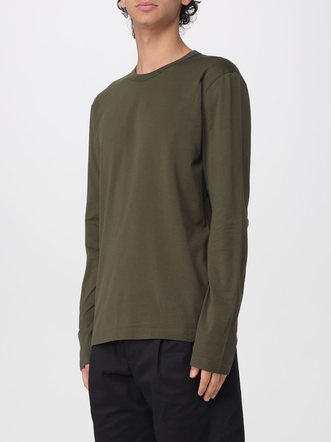 [Dolce & Gabbana] T-shirts Long Sleeve SS26 G8PV0TFU7EQ M4001