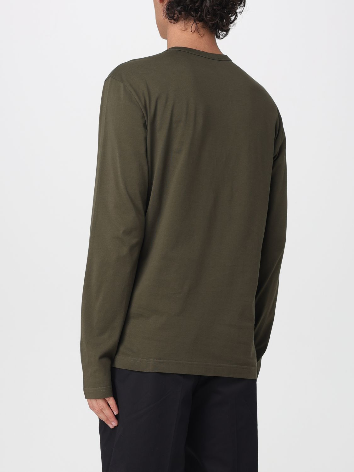 [Dolce & Gabbana] T-shirts Long Sleeve SS26 G8PV0TFU7EQ M4001