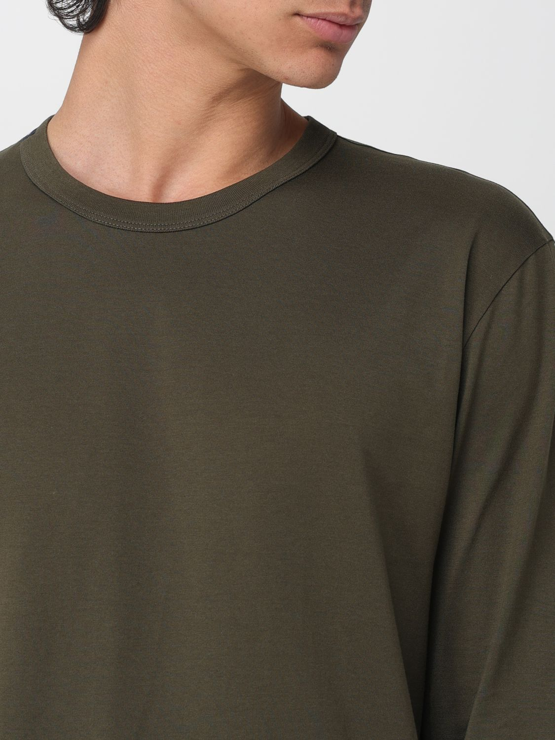 [Dolce & Gabbana] T-shirts Long Sleeve SS26 G8PV0TFU7EQ M4001