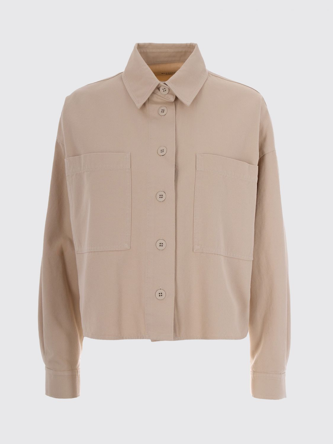 [WEEKEND MAX MARA] Shirts Long Sleeve SS26 2615111081600 001