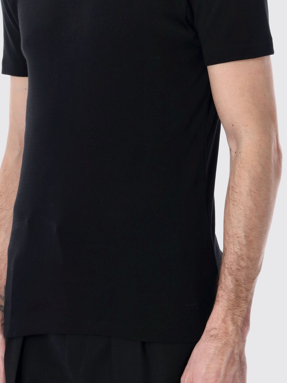 [Tom Ford] T-shirts Short Sleeve SS26 JCS032JMC111 NAA