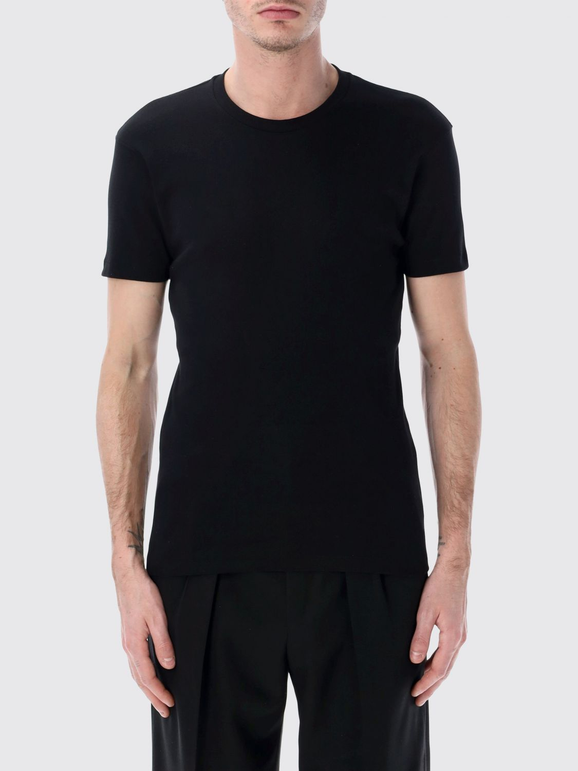 [Tom Ford] T-shirts Short Sleeve SS26 JCS032JMC111 NAA