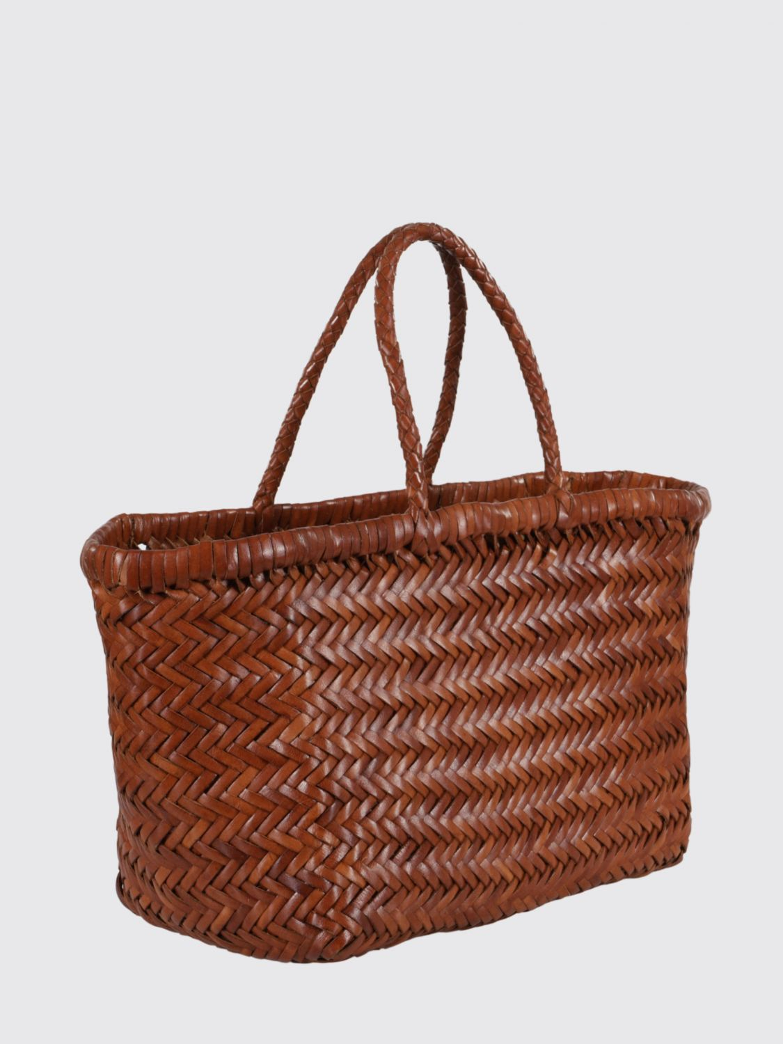 [DRAGON DIFFUSION] Tote bag SS26 68811 TAN
