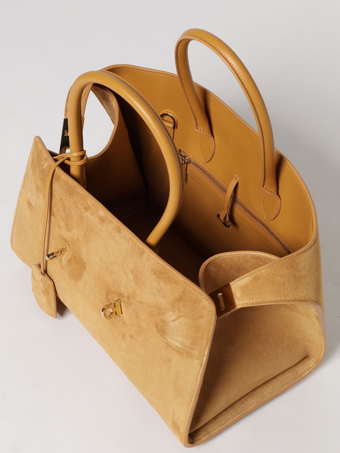 [Ferragamo] Tote bag SS26 215608 792064 045