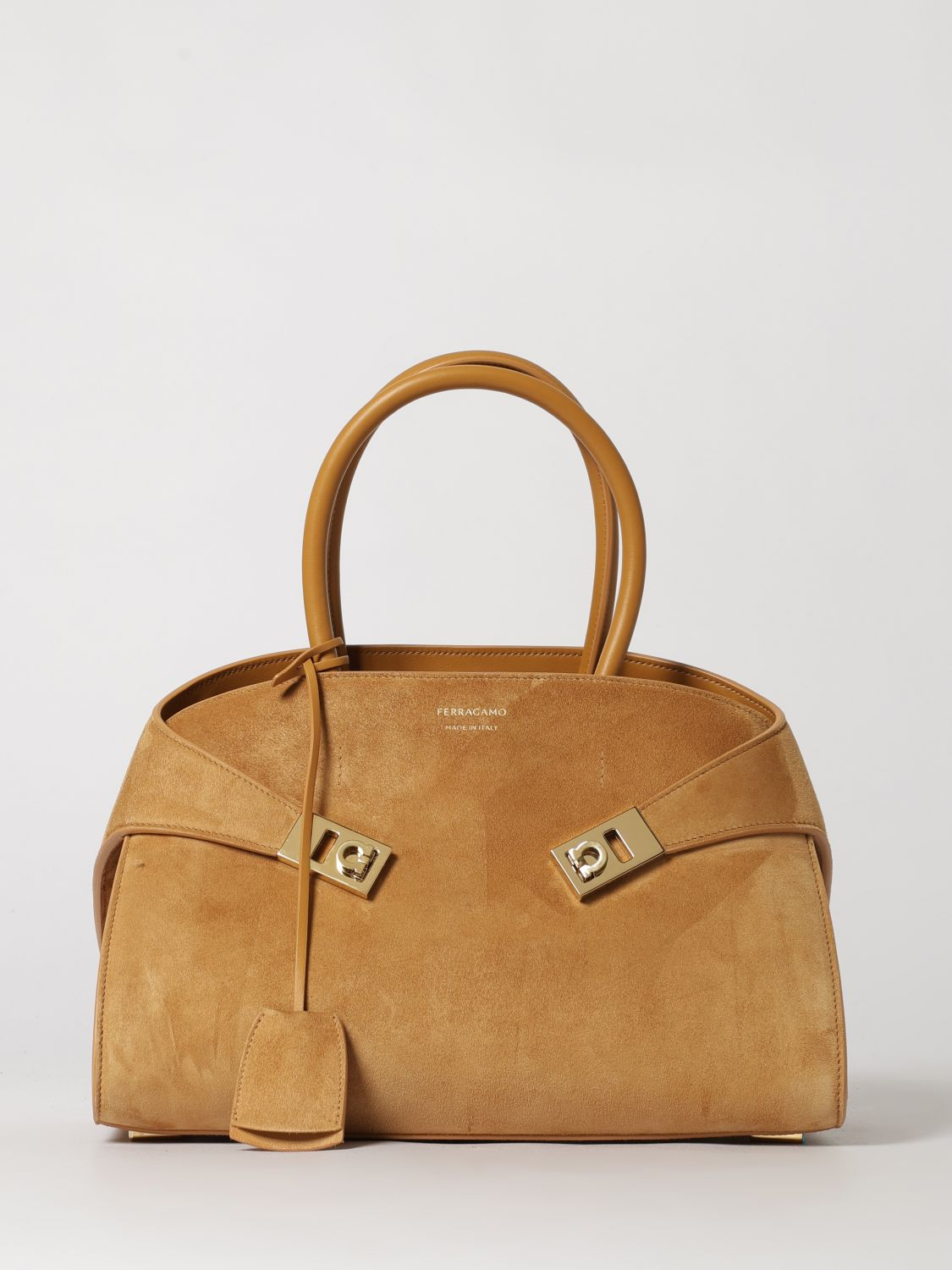 [Ferragamo] Tote bag SS26 215608 792064 045