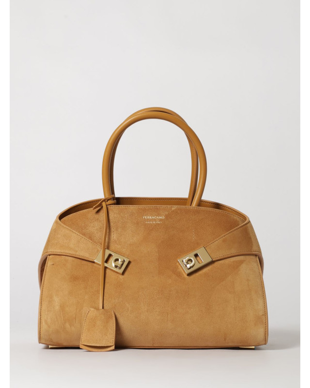 [Ferragamo] Tote bag SS26 215608 792064 045