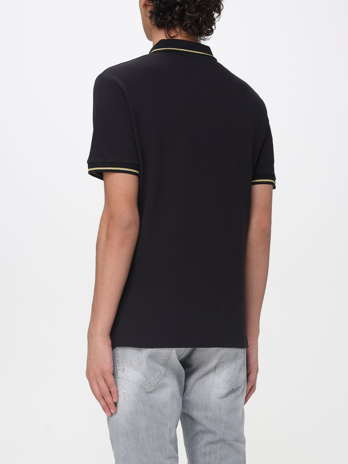 [VERSACE JEANS COUTURE] T-shirts Short Sleeve SS26 80GAGT03CJ01T G89