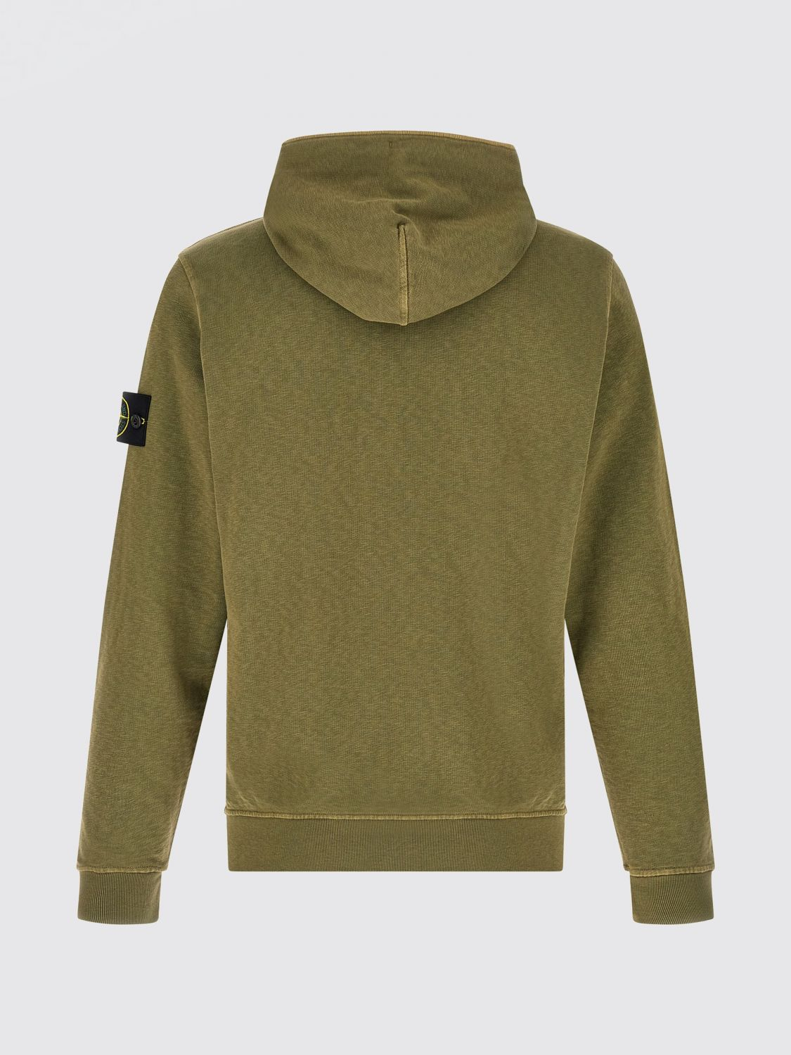 [Stone Island] Hoodie SS26 6100031S0060 V015G