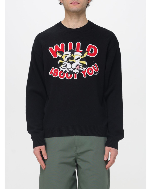 [Kenzo] Knitwear SS26 FG55PU7853LO 99J