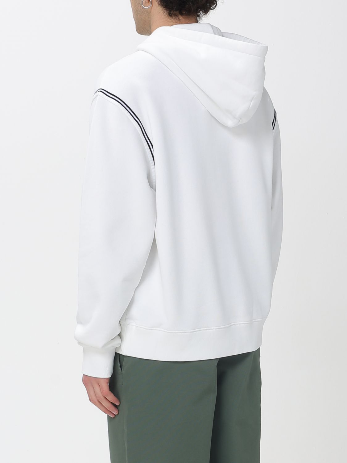 [Kenzo] Sweatshirt SS26 FG55HO5024MJ 02
