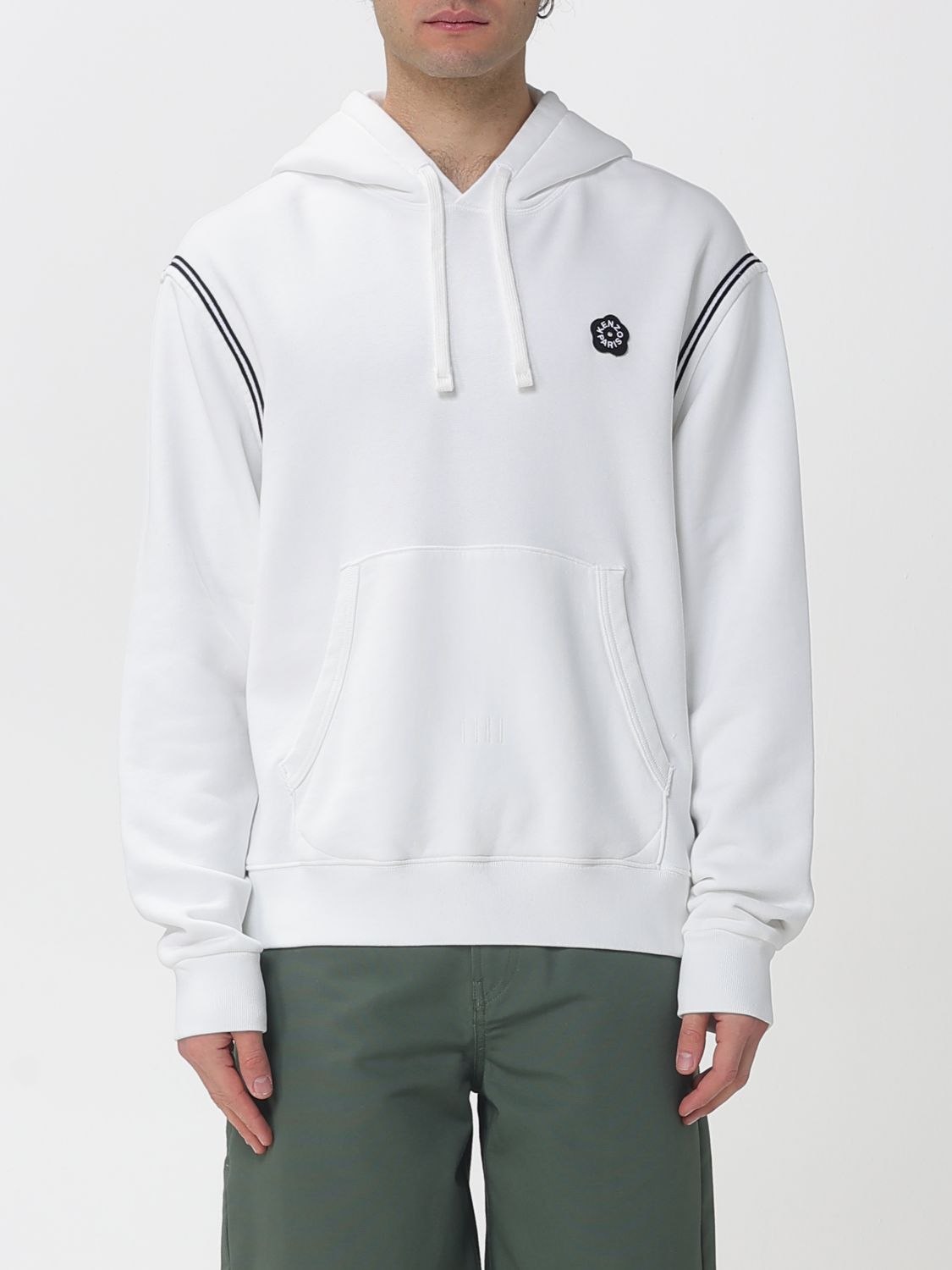 [Kenzo] Sweatshirt SS26 FG55HO5024MJ 02