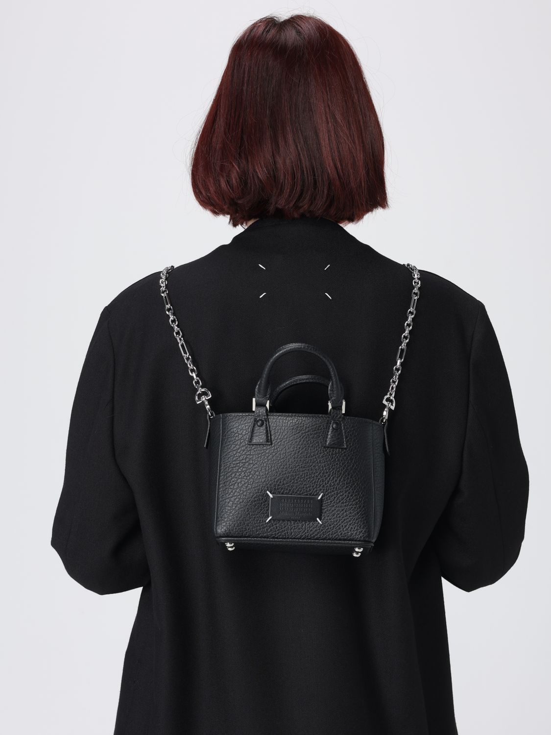 [Maison Margiela] Minibag SS26 SB1WG0090P8833 T8013