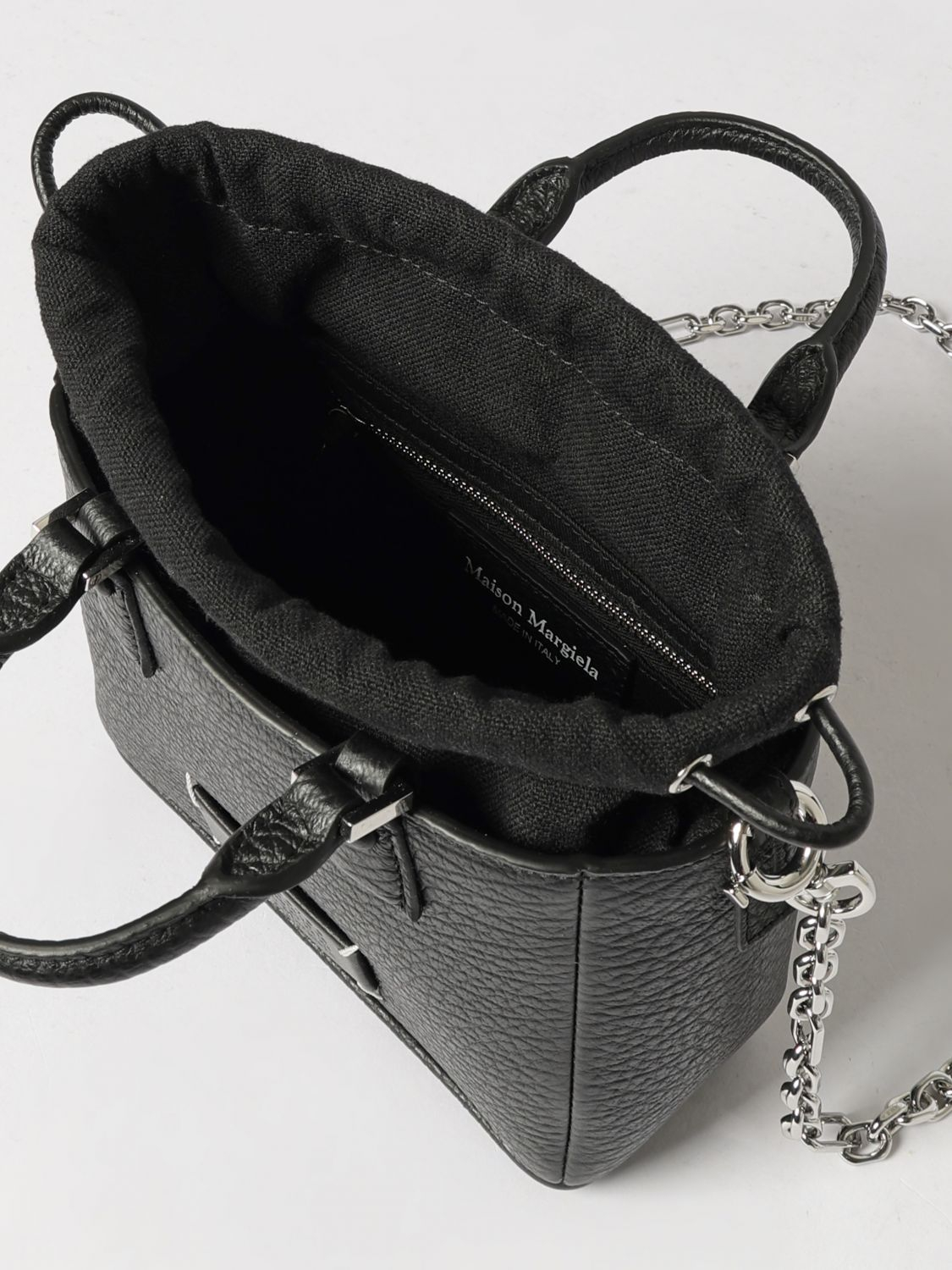 [Maison Margiela] Minibag SS26 SB1WG0090P8833 T8013