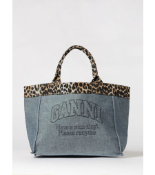 [GANNI] Tote bag SS26 B2110042 01G