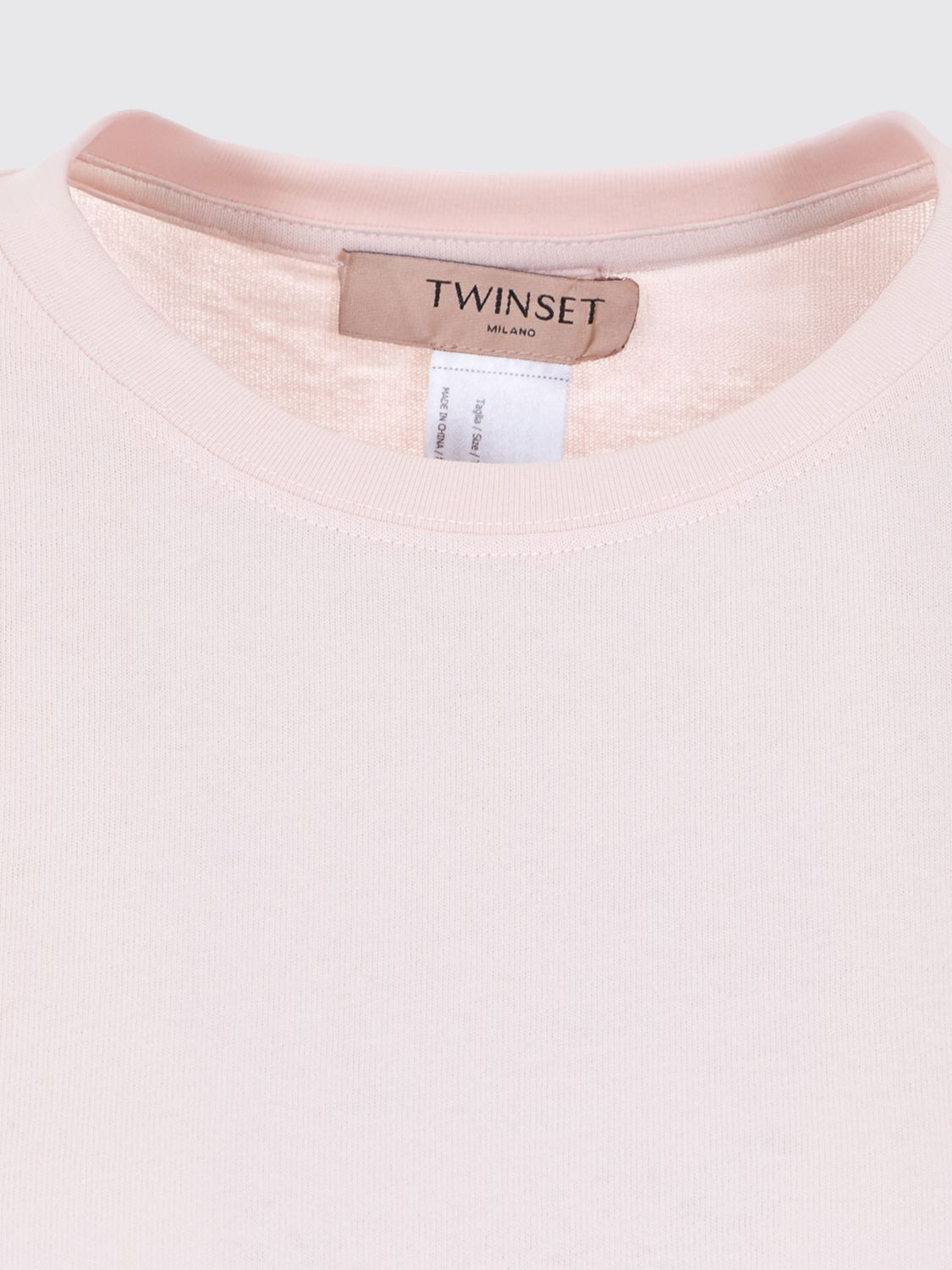 [PINKO] T-shirts Short Sleeve SS26 106267A32U P97
