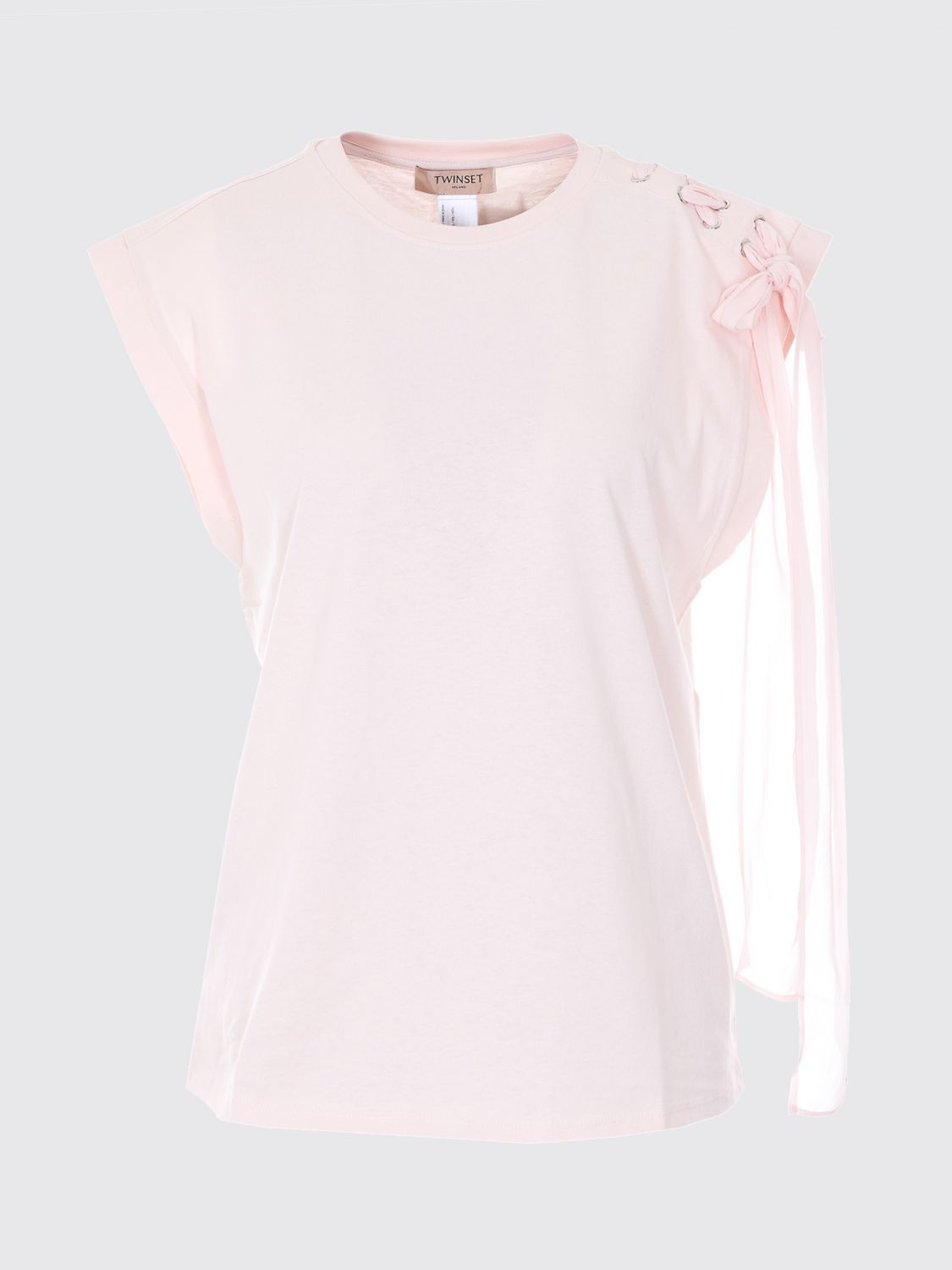 [PINKO] T-shirts Short Sleeve SS26 106267A32U P97