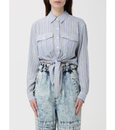 [Isabel Marant Etoile] Shirts Long Sleeve SS26 CH0131FFD1I04E 30BU
