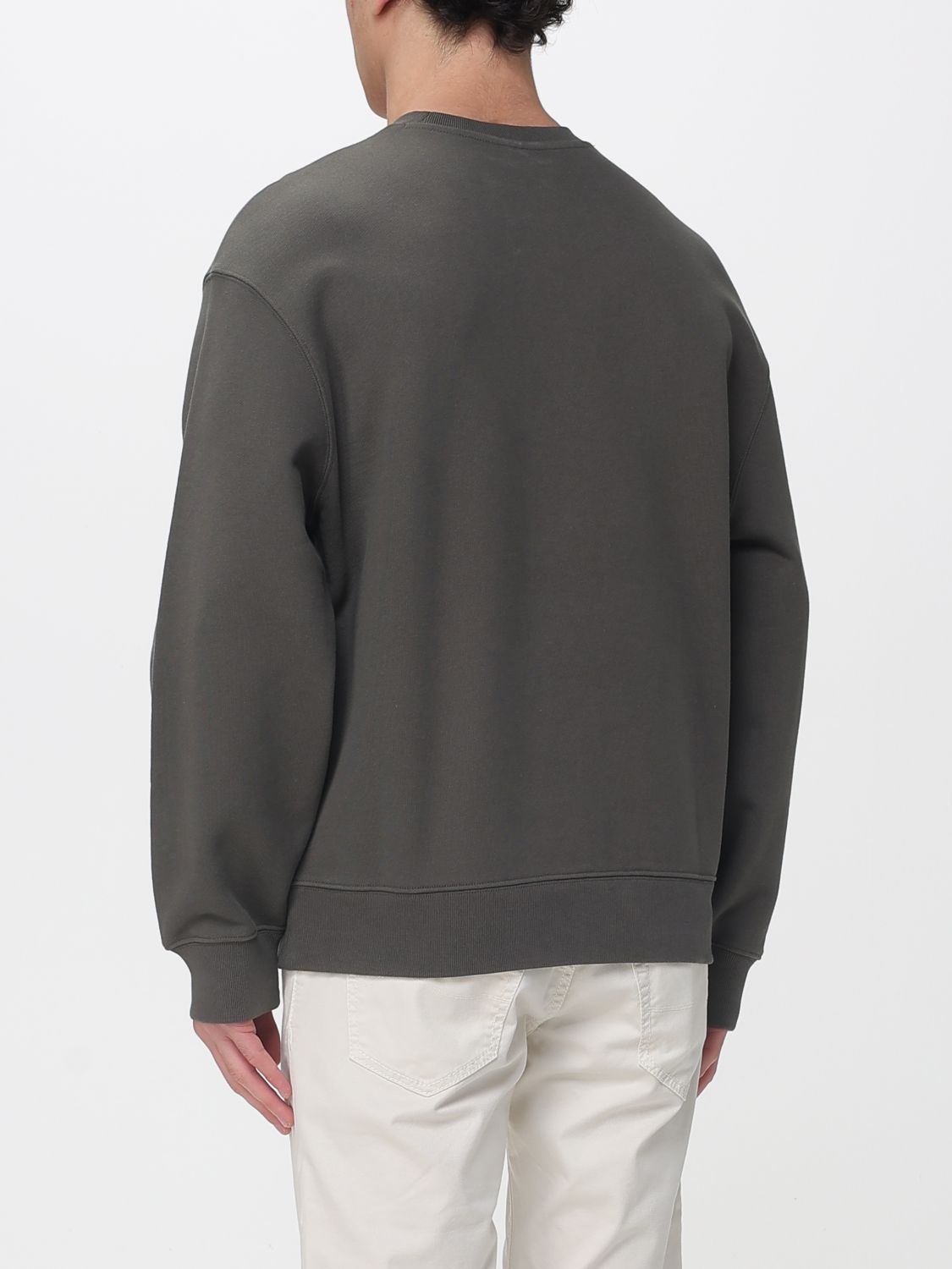 [MAISON KITSUNE] Sweatshirt SS26 QM00301KM0341 0453