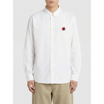 [Kenzo] Shirts Long Sleeve SS26 FG55CH4109LO 01