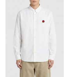[Kenzo] Shirts Long Sleeve SS26 FG55CH4109LO 01