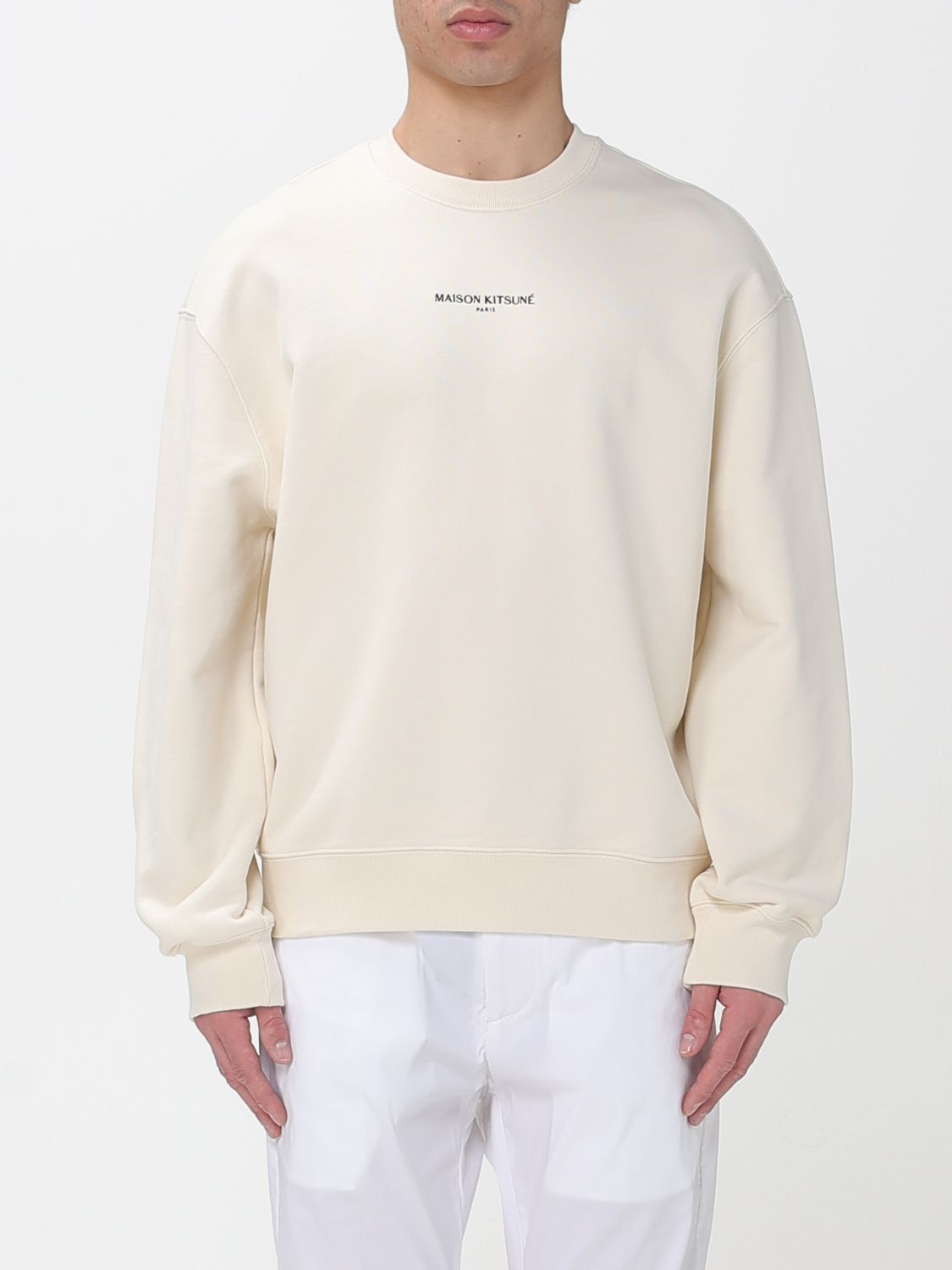 [MAISON KITSUNE] Sweatshirt SS26 QM00300KM0341 0063