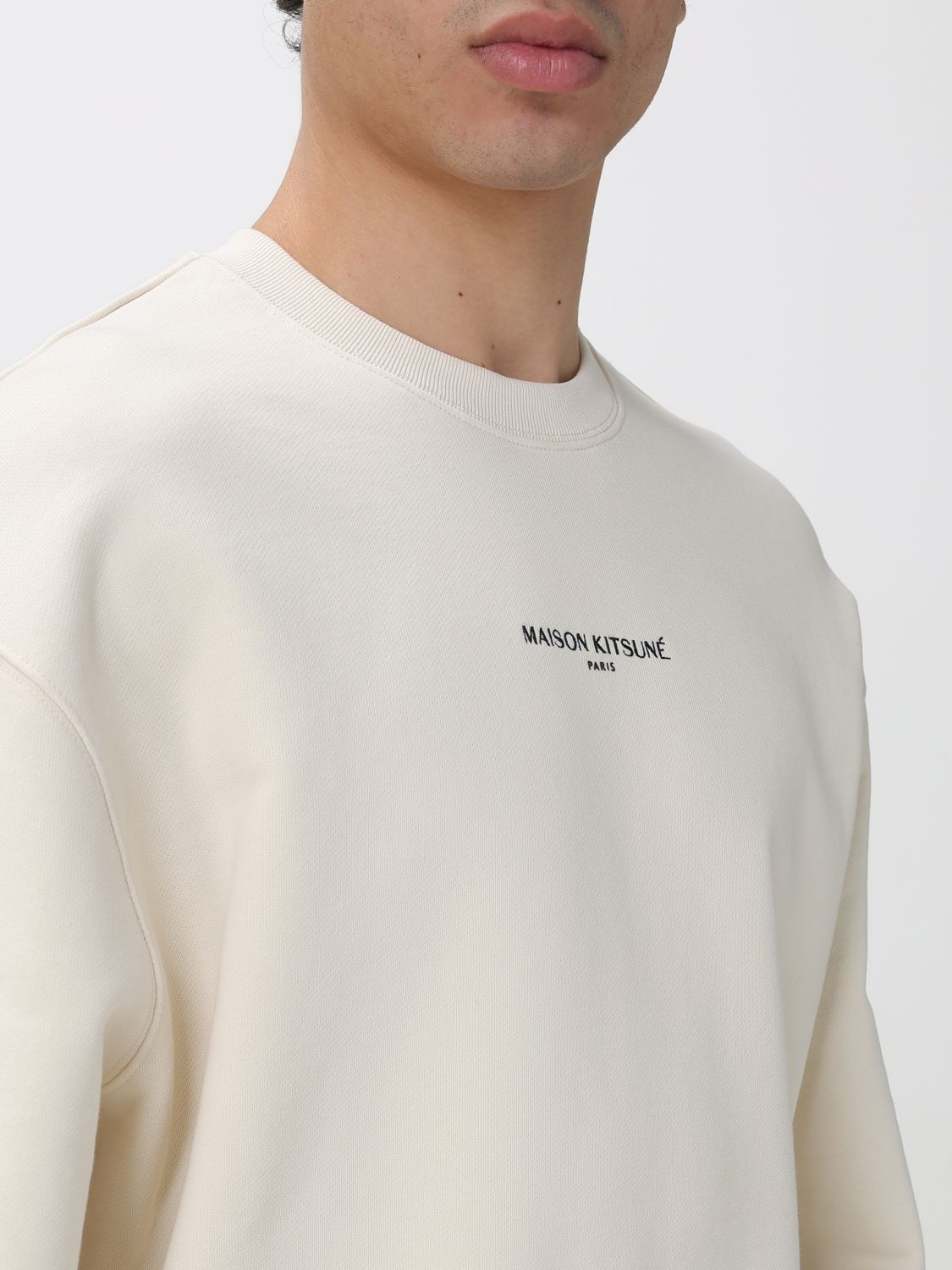 [MAISON KITSUNE] Sweatshirt SS26 QM00300KM0341 0063