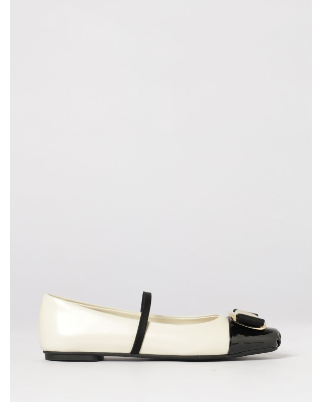 [Ferragamo] Flat shoes SS26 01J183 777437 001