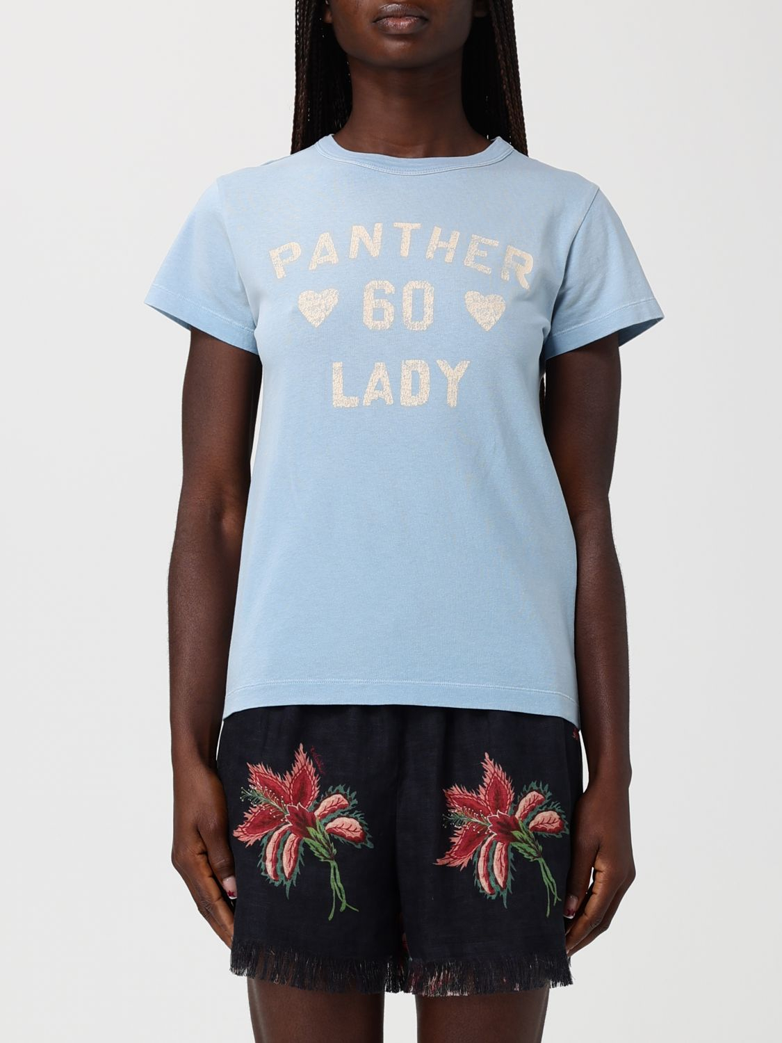 [Valentino] T-shirts Short Sleeve SS26 8B3MG24Y9GL C5Q