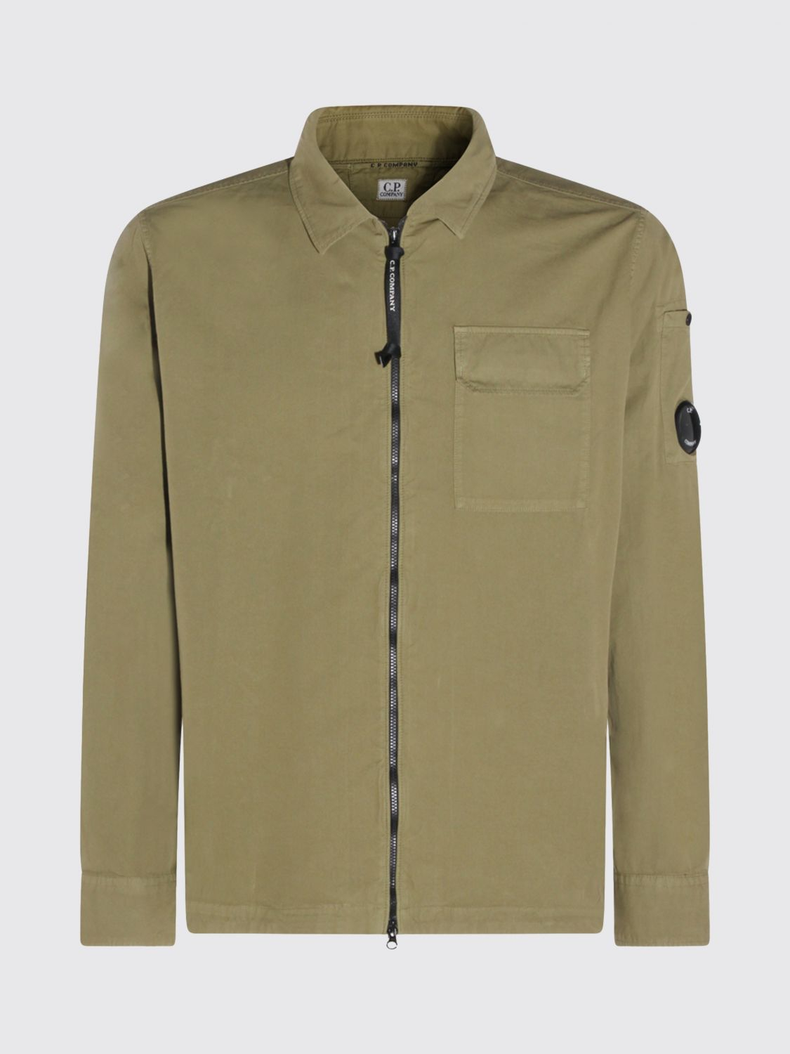 [C.P. Company] Shirts Long Sleeve SS26 20CMOS705A110143G 644