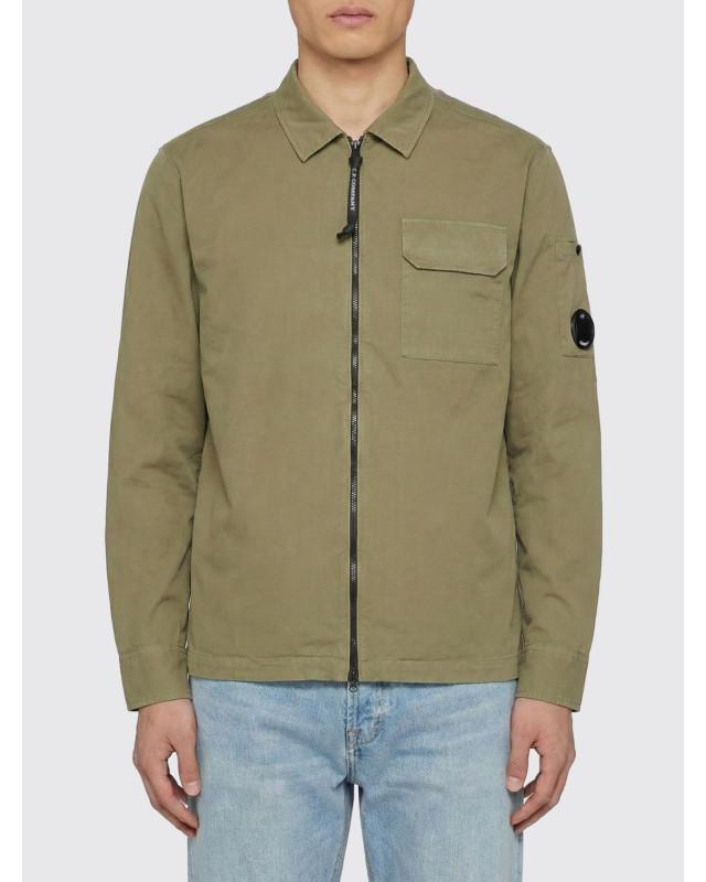 [C.P. Company] Shirts Long Sleeve SS26 20CMOS705A110143G 644