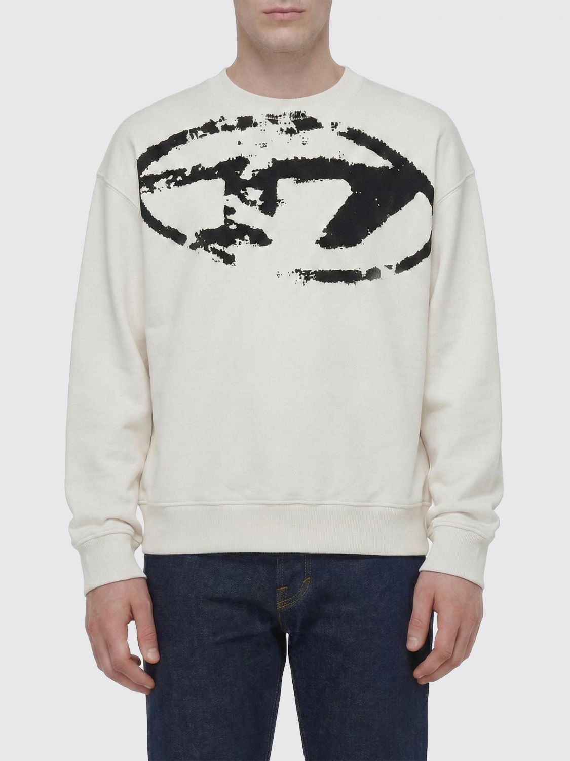 [Diesel] Sweatshirt SS26 A130510DMBU 141A