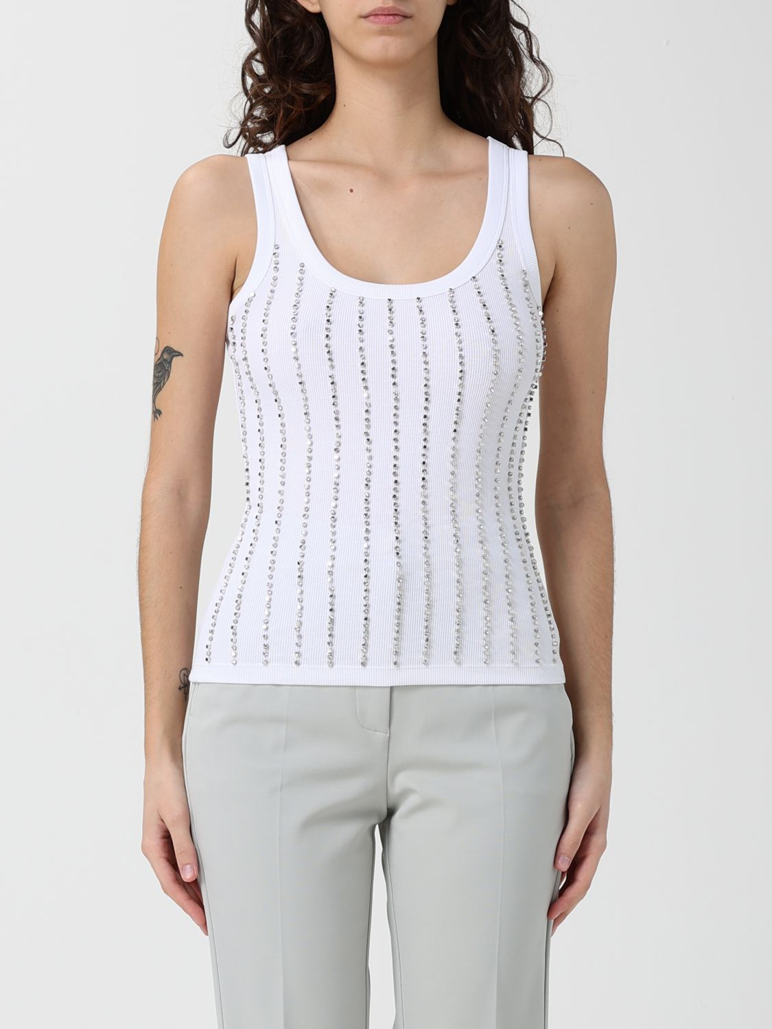 [PINKO] Tank top SS26 106265A334 Z04