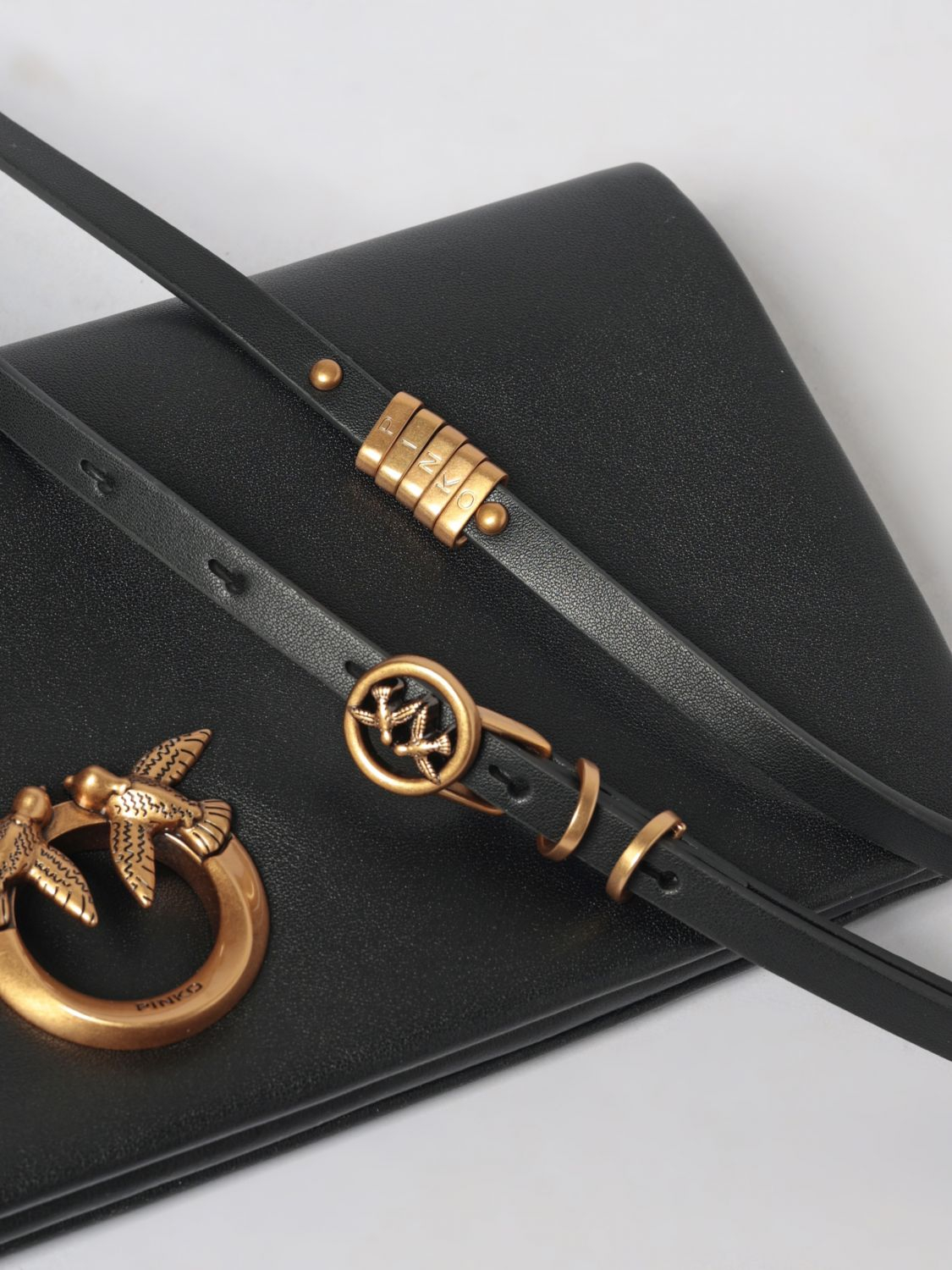 [PINKO] Clutch bag SS26 106022A0QO Z99Q