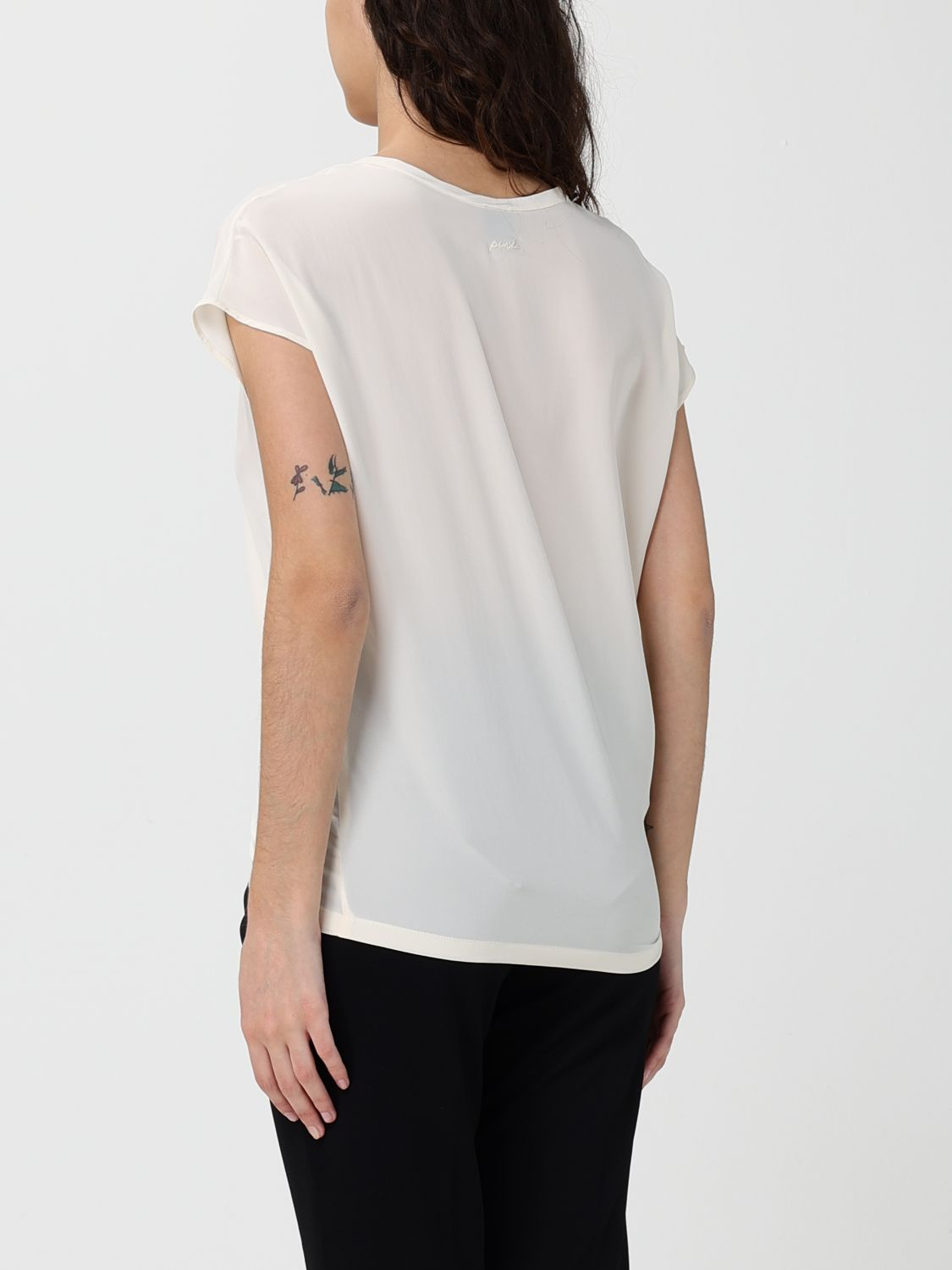 [PINKO] T-shirts Short Sleeve SS26 106195A2T7 C00