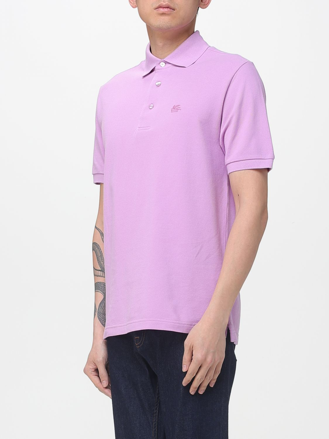 [Etro] T-shirts Short Sleeve SS26 MRMD0005AV885 F0463