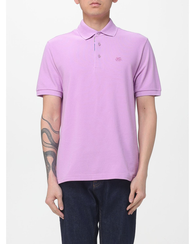 [Etro] T-shirts Short Sleeve SS26 MRMD0005AV885 F0463