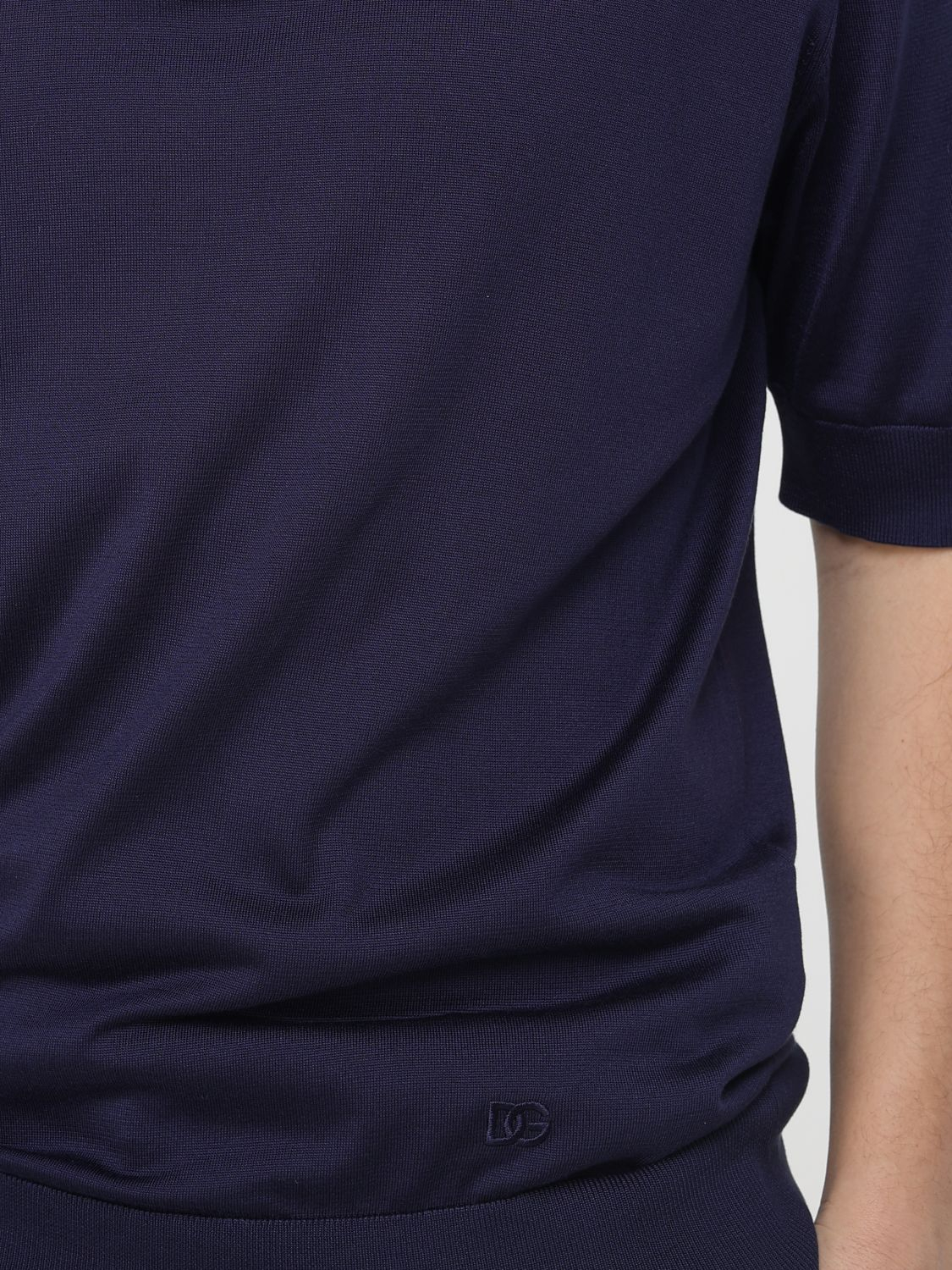 [Dolce & Gabbana] T-shirts Short Sleeve SS26 GXZ02ZJBSO5 B6712