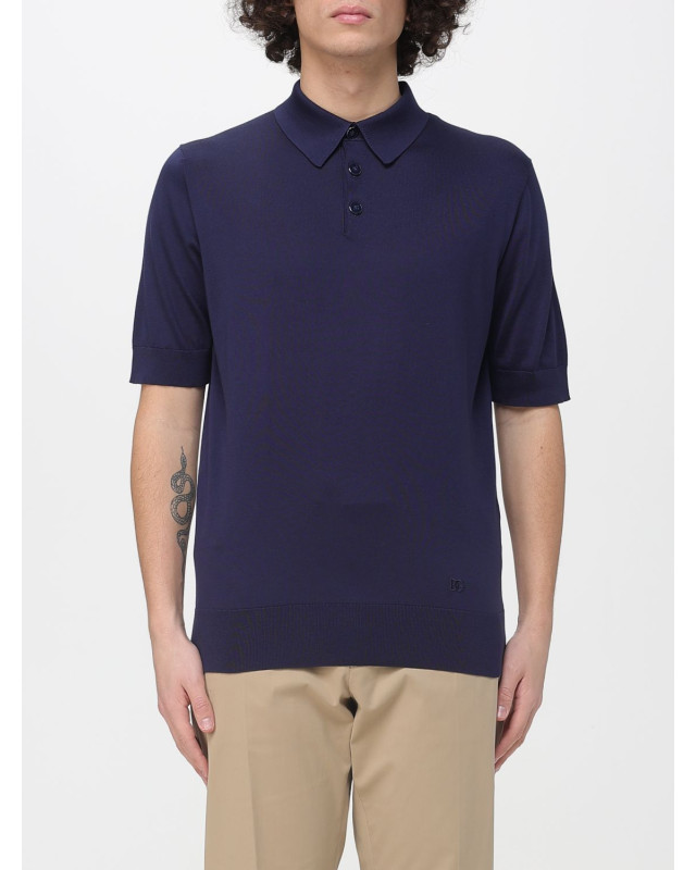 [Dolce & Gabbana] T-shirts Short Sleeve SS26 GXZ02ZJBSO5 B6712