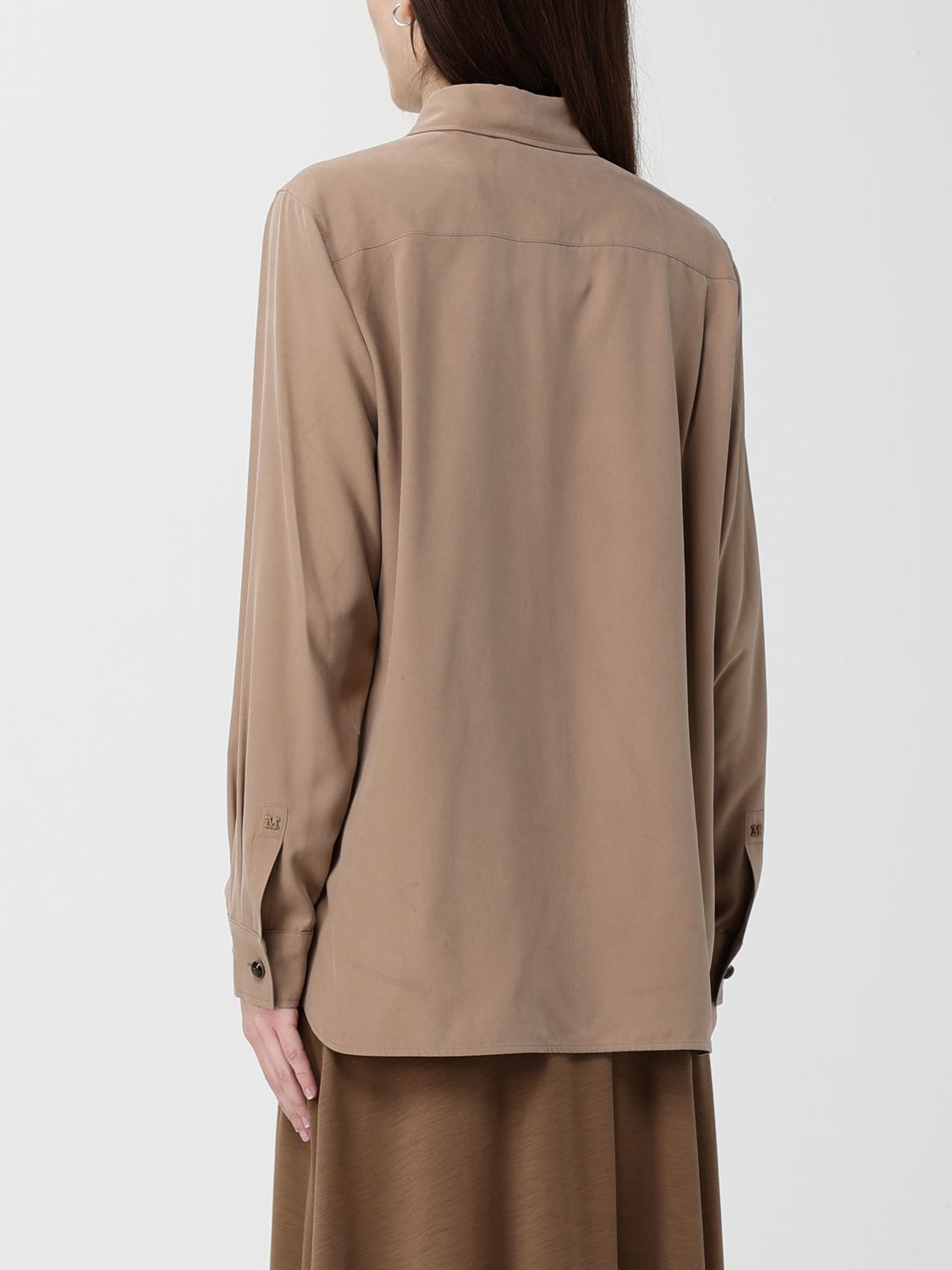 [Max Mara] Shirts Long Sleeve SS26 2611111151600 016