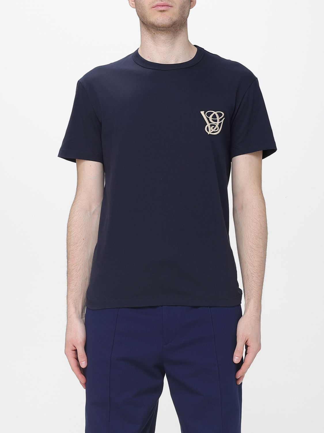[Valentino] T-shirts Short Sleeve SS26 8V3MG10VB2W 598