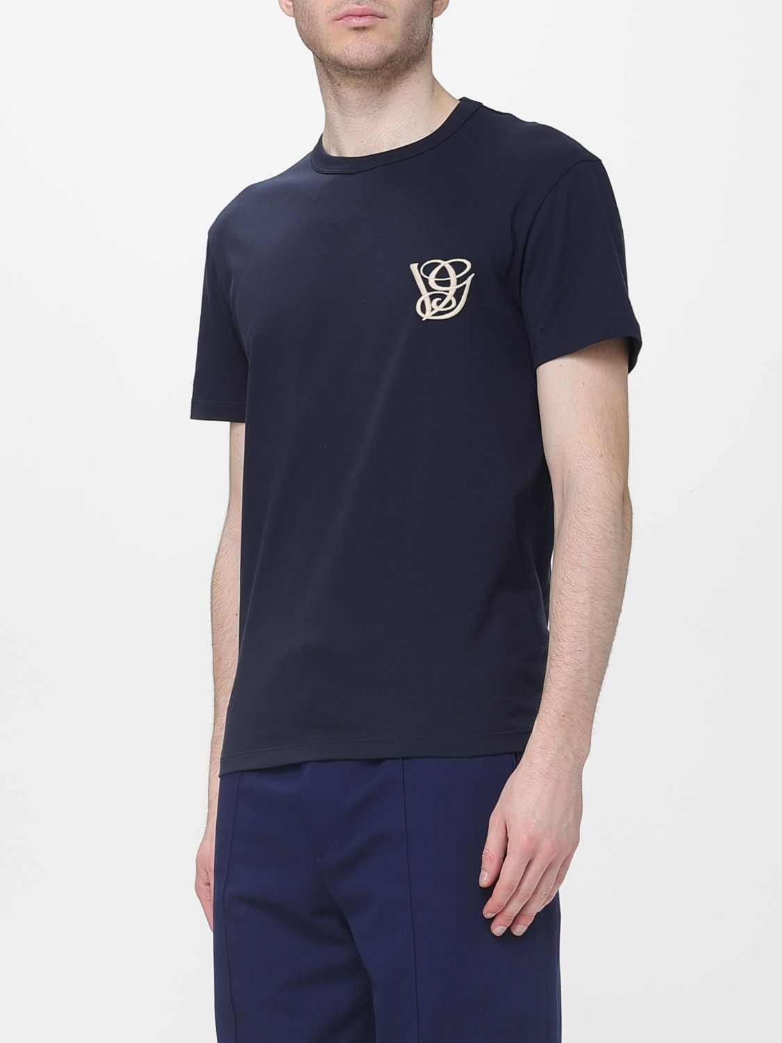 [Valentino] T-shirts Short Sleeve SS26 8V3MG10VB2W 598