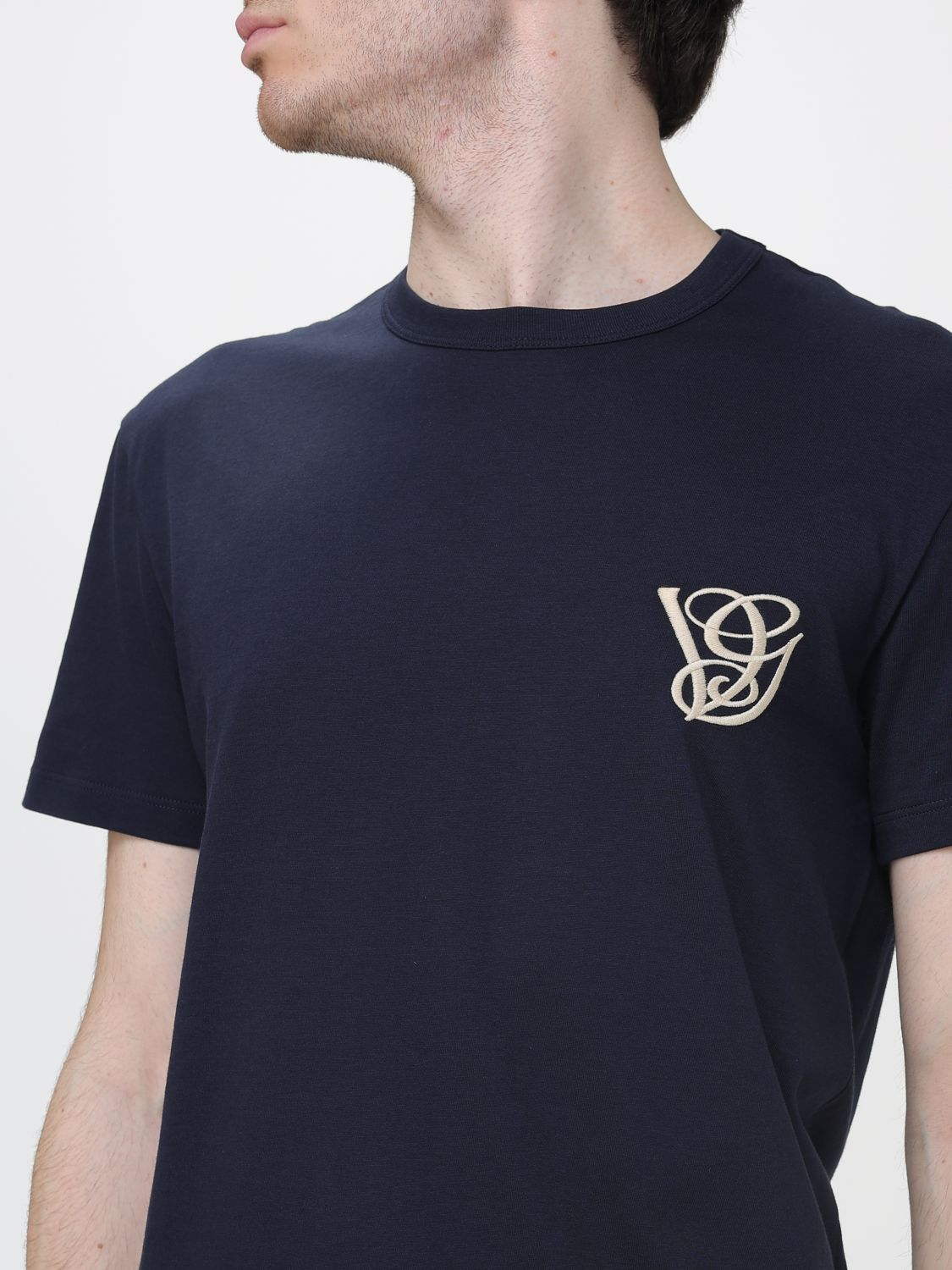 [Valentino] T-shirts Short Sleeve SS26 8V3MG10VB2W 598