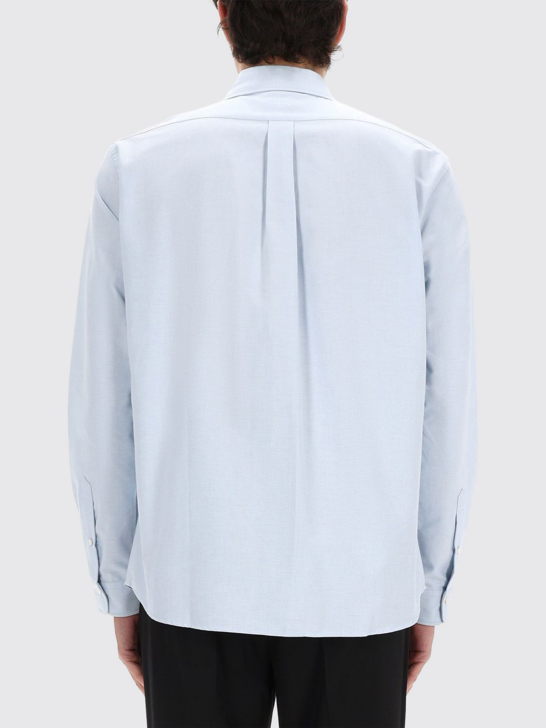 [Kenzo] Shirts Long Sleeve SS26 FG55CH4109LO 63