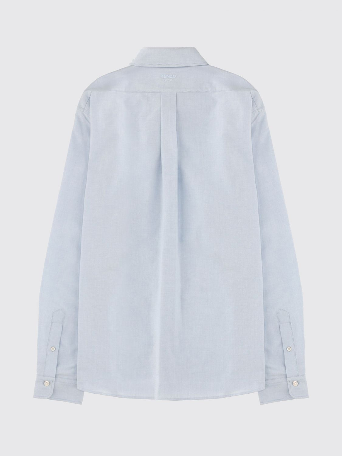 [Kenzo] Shirts Long Sleeve SS26 FG55CH4109LO 63