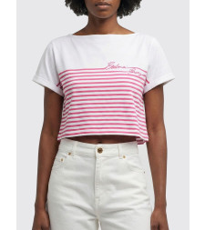 [Balmain] T-shirts Short Sleeve SS26 GF1EE150GF53 GVA
